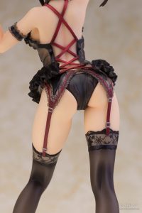 Tokisaki Kurumi Lingerie Ver. Black color 7
