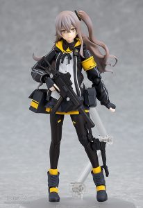 figma UMP45 by Max Factory from Girls Frontline 1