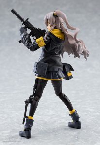 figma UMP45 by Max Factory from Girls Frontline 4