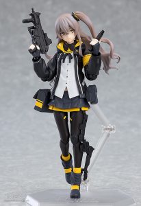 figma UMP45 by Max Factory from Girls Frontline 5