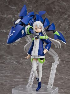 ACT MODE Mio Type15 Ver2 by GOOD SMILE COMPANY from NAVY FIELD 152 by POCO 1