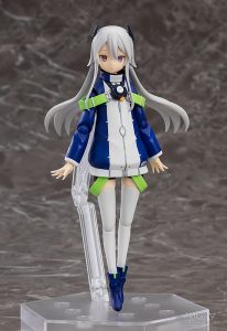ACT MODE Mio Type15 Ver2 by GOOD SMILE COMPANY from NAVY FIELD 152 by POCO 2