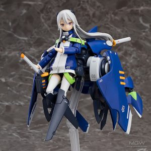 ACT MODE Mio Type15 Ver2 by GOOD SMILE COMPANY from NAVY FIELD 152 by POCO 5