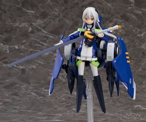 ACT MODE Mio Type15 Ver2 by GOOD SMILE COMPANY from NAVY FIELD 152 by POCO 7