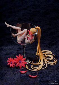 ASK Glass Girl LILY WINE by RIBOSE 2