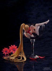 ASK Glass Girl LILY WINE by RIBOSE 3