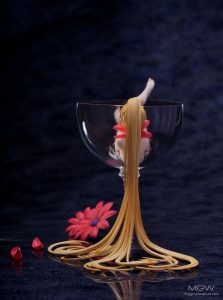 ASK Glass Girl LILY WINE by RIBOSE 4