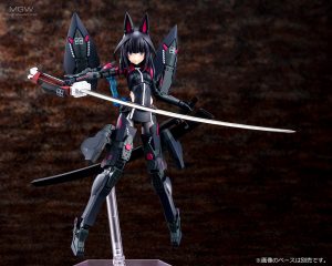 Agatsuma Kaede from Alice Gear Aegis Megami Device 1