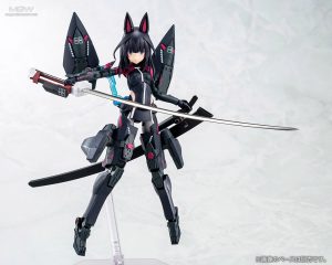 Agatsuma Kaede from Alice Gear Aegis Megami Device 2