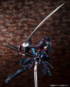 Agatsuma Kaede from Alice Gear Aegis Megami Device 6