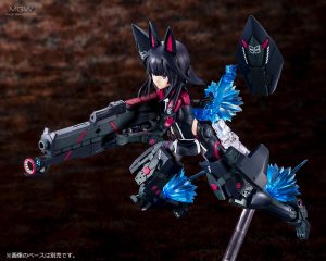 Agatsuma Kaede from Alice Gear Aegis Megami Device 7
