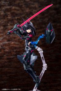 Agatsuma Kaede from Alice Gear Aegis Megami Device 9