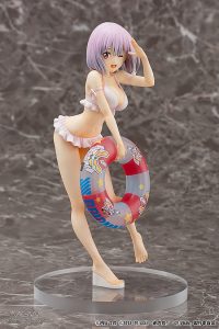 Akane Shinjo Swimsuit Style by AQUAMARINE from SSSS.GRIDMAN 1