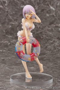 Akane Shinjo Swimsuit Style by AQUAMARINE from SSSS.GRIDMAN 2