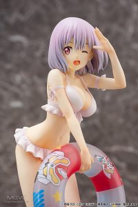 Akane Shinjo Swimsuit Style by AQUAMARINE from SSSS.GRIDMAN 5