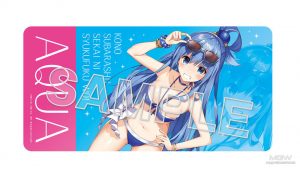 Aqua Light Novel Swimsuit ver. by KADOKAWA from KonoSuba 10
