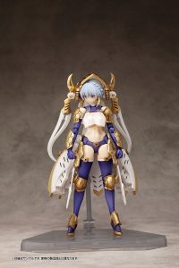 DarkAdvent Krakendress Lania DX Ver. by SkyTube 3