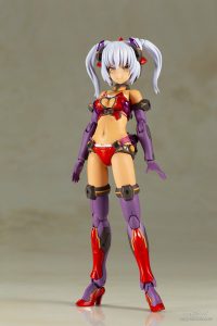 Frame Arms Girl Hresvelgr=Rufus (Agito) by Kotobukiya 2