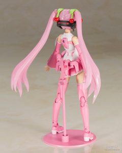 Frame Music Girl Sakura Miku by Kotobukiya 2