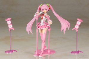 Frame Music Girl Sakura Miku by Kotobukiya 4