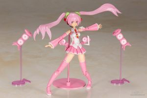 Frame Music Girl Sakura Miku by Kotobukiya 5