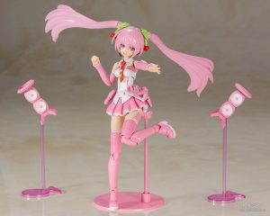 Frame Music Girl Sakura Miku by Kotobukiya 7