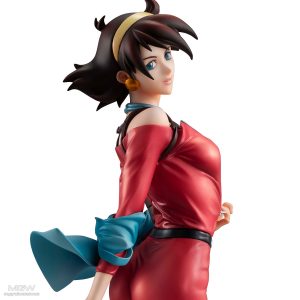 GGG Mobile Fighter G Gundam Rain Mikamura by MegaHouse 1