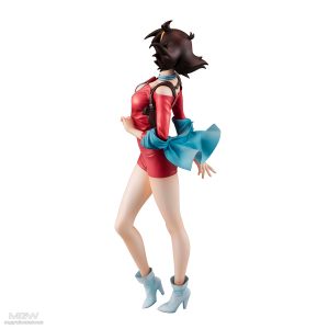 GGG Mobile Fighter G Gundam Rain Mikamura by MegaHouse 5