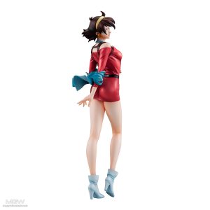 GGG Mobile Fighter G Gundam Rain Mikamura by MegaHouse 6