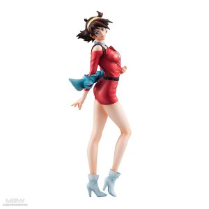 GGG Mobile Fighter G Gundam Rain Mikamura by MegaHouse 7