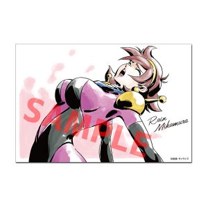 GGG Mobile Fighter G Gundam Rain Mikamura by MegaHouse 9