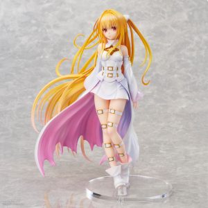 Golden Darkness White Trans ver. by Union Creative from To LOVE Ru Darkness 1