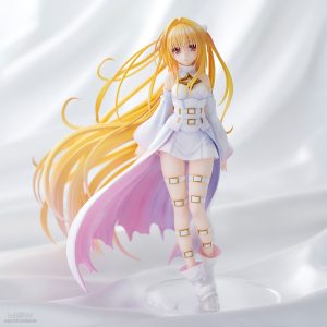 Golden Darkness White Trans ver. by Union Creative from To LOVE Ru Darkness 13