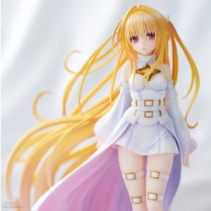 Golden Darkness White Trans ver. by Union Creative from To LOVE Ru Darkness 14