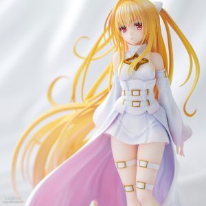 Golden Darkness White Trans ver. by Union Creative from To LOVE Ru Darkness 15