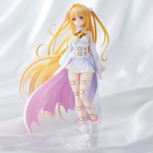 Golden Darkness White Trans ver. by Union Creative from To LOVE Ru Darkness 16