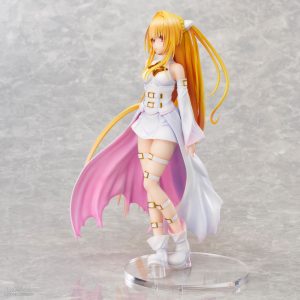 Golden Darkness White Trans ver. by Union Creative from To LOVE Ru Darkness 2
