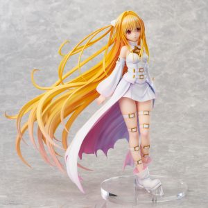 Golden Darkness White Trans ver. by Union Creative from To LOVE Ru Darkness 6