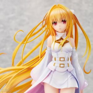 Golden Darkness White Trans ver. by Union Creative from To LOVE Ru Darkness 7