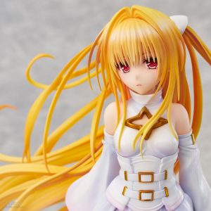 Golden Darkness White Trans ver. by Union Creative from To LOVE Ru Darkness 8