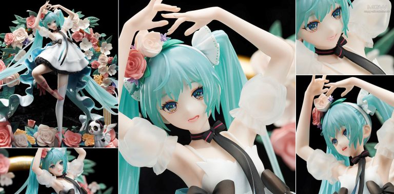 Hatsune Miku MIKU WITH YOU 2019 Ver. by FuRyu - MyGrailWatch Blog