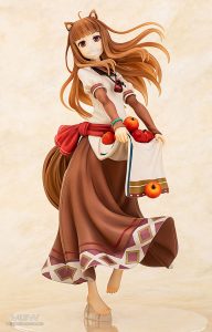Holo Plentiful Apple Harvest Ver. by Chara Ani from Spice and Wolf 1