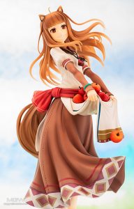 Holo Plentiful Apple Harvest Ver. by Chara Ani from Spice and Wolf 10