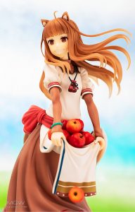 Holo Plentiful Apple Harvest Ver. by Chara Ani from Spice and Wolf 11