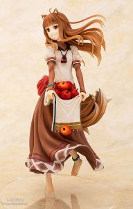 Holo Plentiful Apple Harvest Ver. by Chara Ani from Spice and Wolf 2