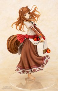Holo Plentiful Apple Harvest Ver. by Chara Ani from Spice and Wolf 3