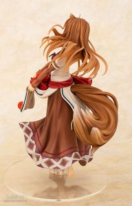 Holo Plentiful Apple Harvest Ver. by Chara Ani from Spice and Wolf 4