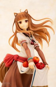 Holo Plentiful Apple Harvest Ver. by Chara Ani from Spice and Wolf 6