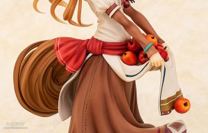 Holo Plentiful Apple Harvest Ver. by Chara Ani from Spice and Wolf 8