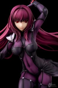 Lancer/Scáthach by quesQ from Fate/Grand Order 14